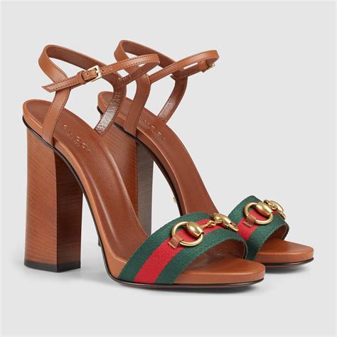 gucci bromen shose|gucci sandals for women.